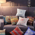 Новая мода домашнего декора вышивка диван подушки подушки